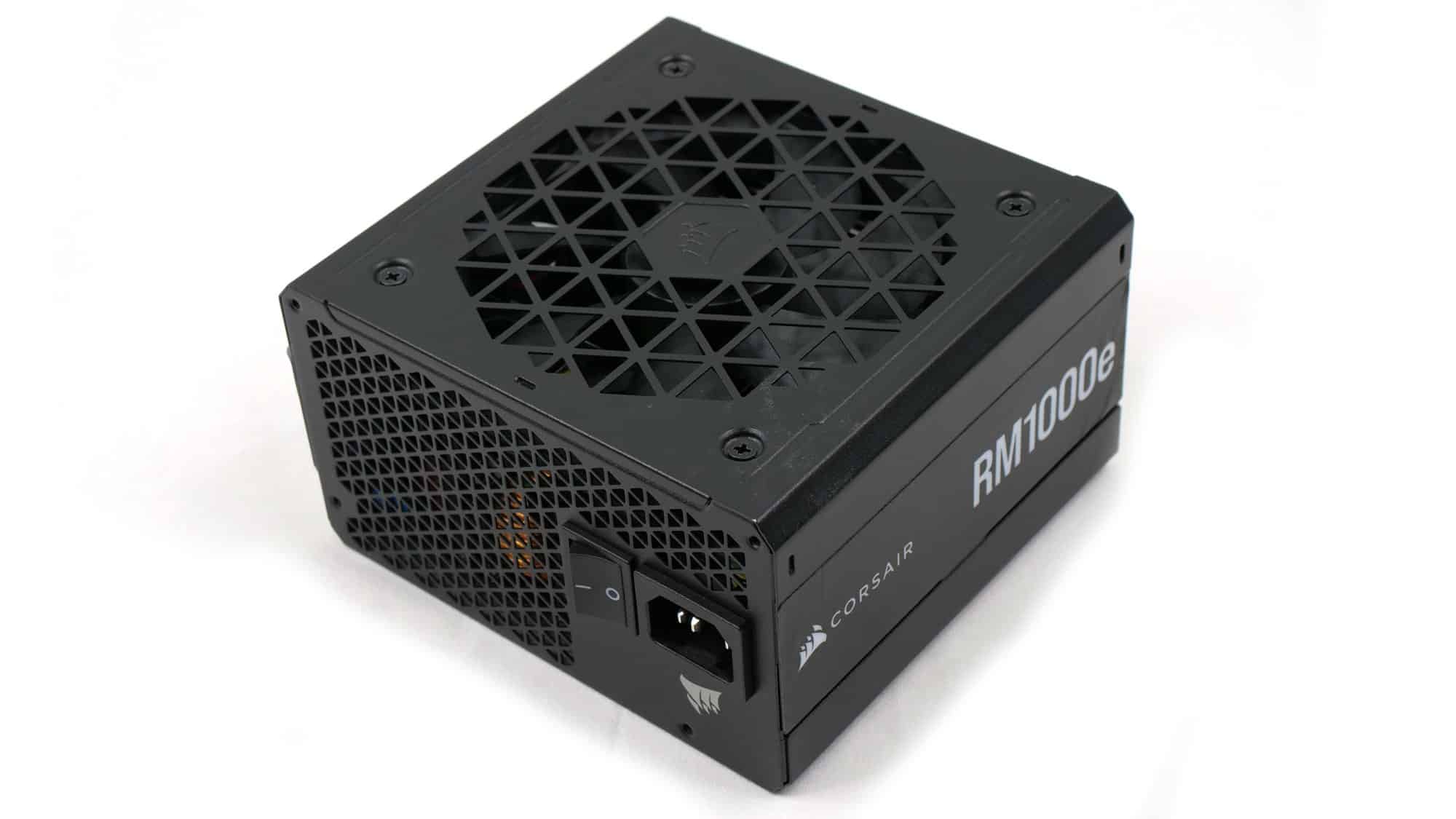 PSU CORSAIR RM1000e 80+ GOLD FULL MODULAR PCIE-5